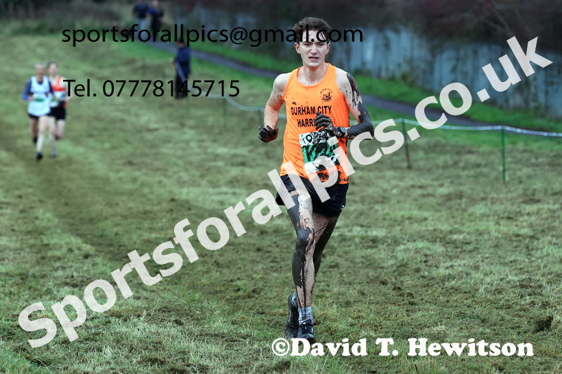 Senior Mens 2025 Start Fitness NEHL, Wrekenton, Gateshead, Sunday, November 23rd. Photo: David T. Hewitson/Sports for All Pics